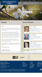 Mobile Screenshot of mooresfuneral.com